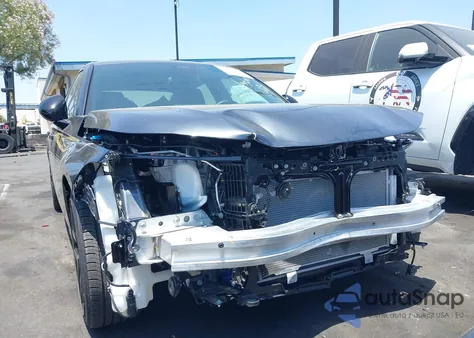 2025 Honda Civic Sport z USA, uszkodzony, nr VIN 2HGFE2F53SH576711